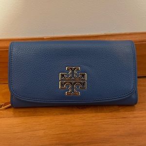 Tory Burch Continental Wallet